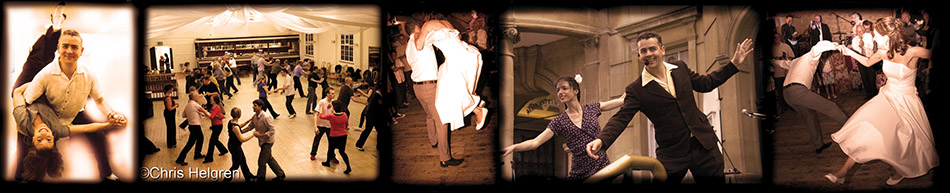 Dancing